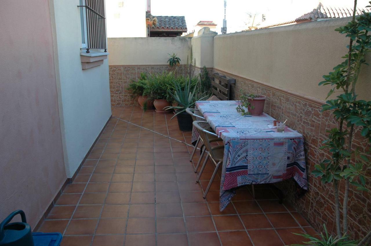 Casa Galileo Villa Sanlucar de Barrameda Exterior photo